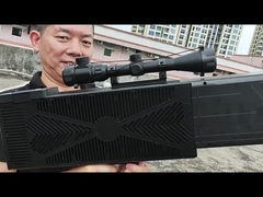 8 band drone detection 2 km drone defense