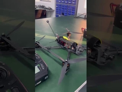 Freestyle Long Range FPV Drone Kit Heavy Payload 13inch With Night Vision Camera